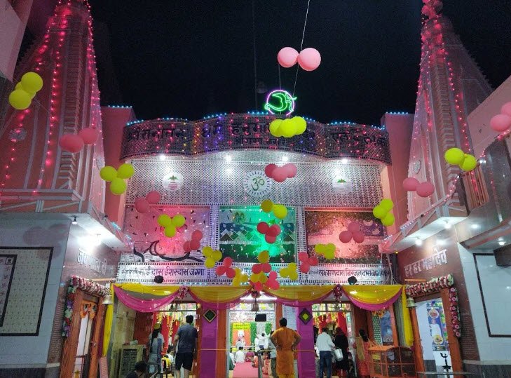 Sri Hanuman Mandir, Sri Ganganagar, Rajasthan - Vushii.com Sri Hanuman Mandir, Sri Ganganagar, Rajasthan - Vushii.com